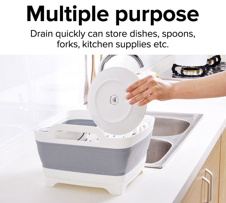 Collapsible Sink Drain Plug-6